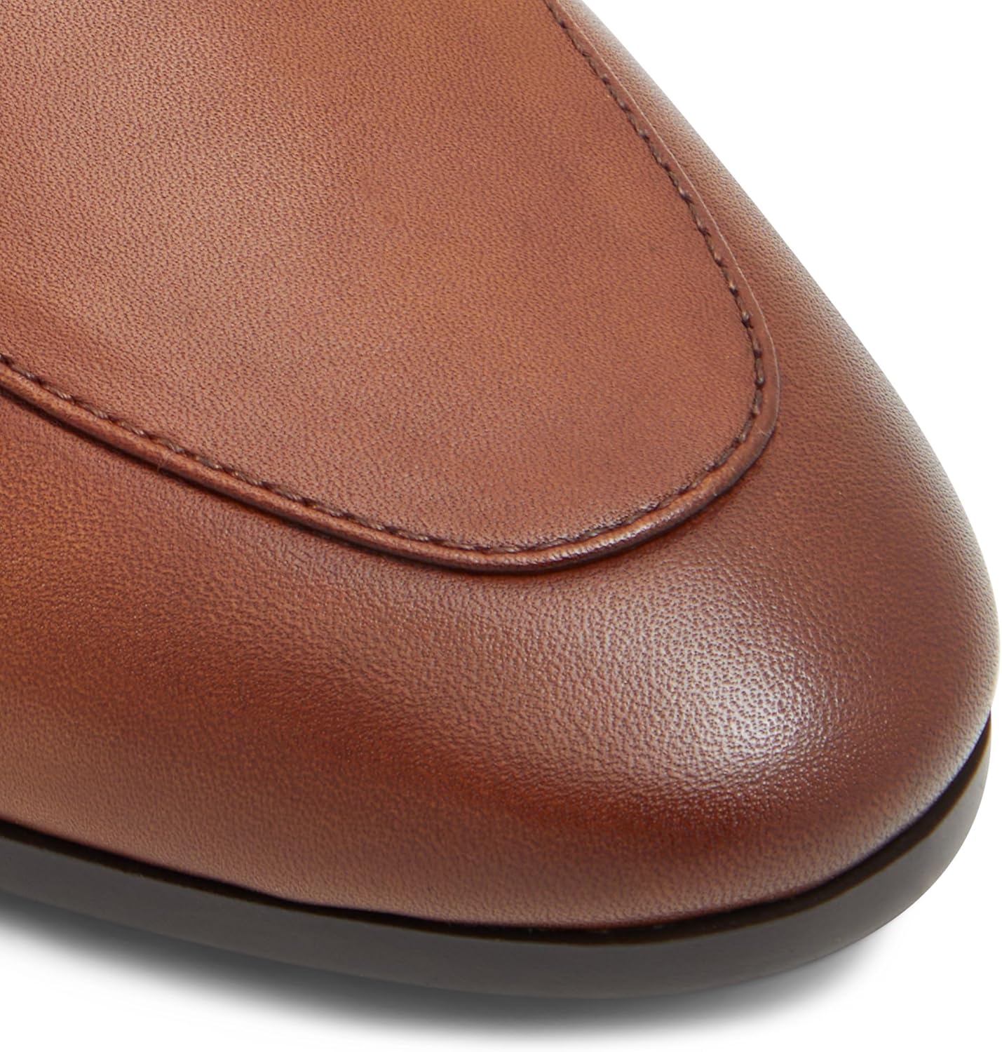 Мужские лоферы ALDO Mullberry-Wide, Cognac — фото 3