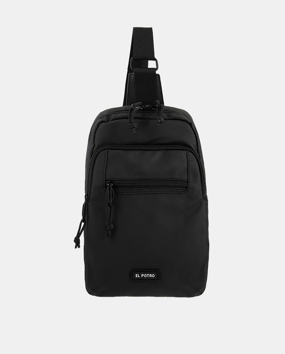 

Рюкзак для репортера El Potro, черный