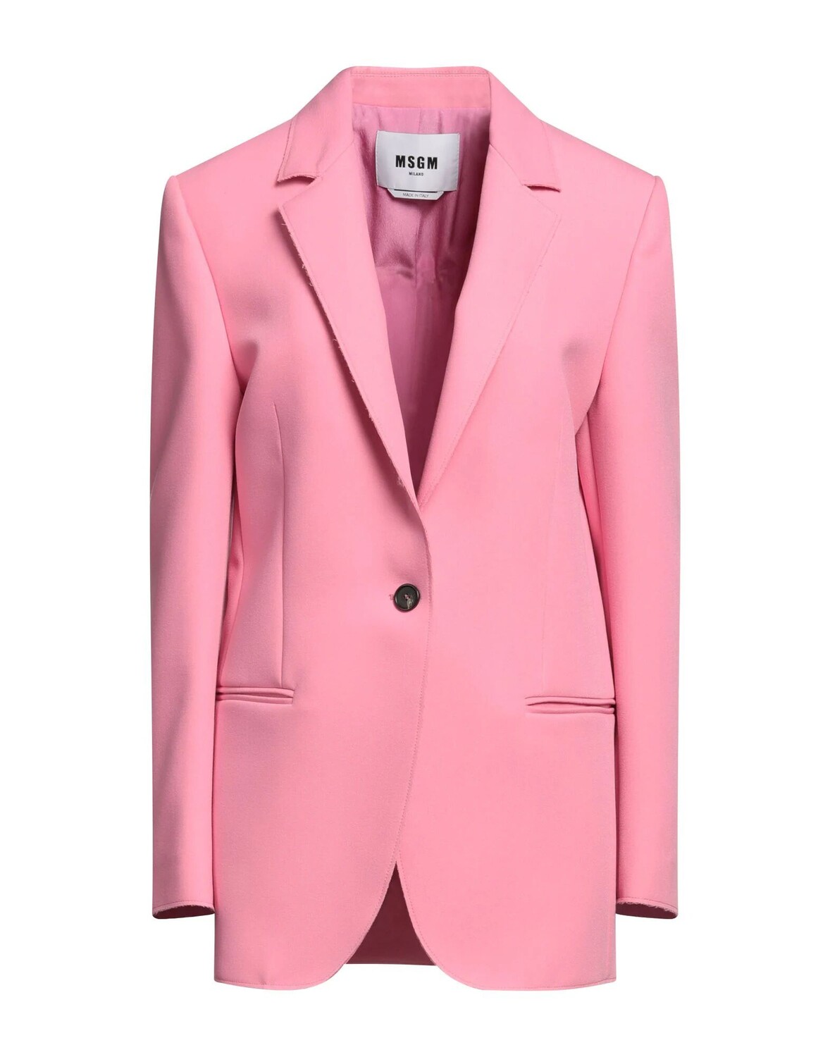 

Блейзер Msgm, розовый