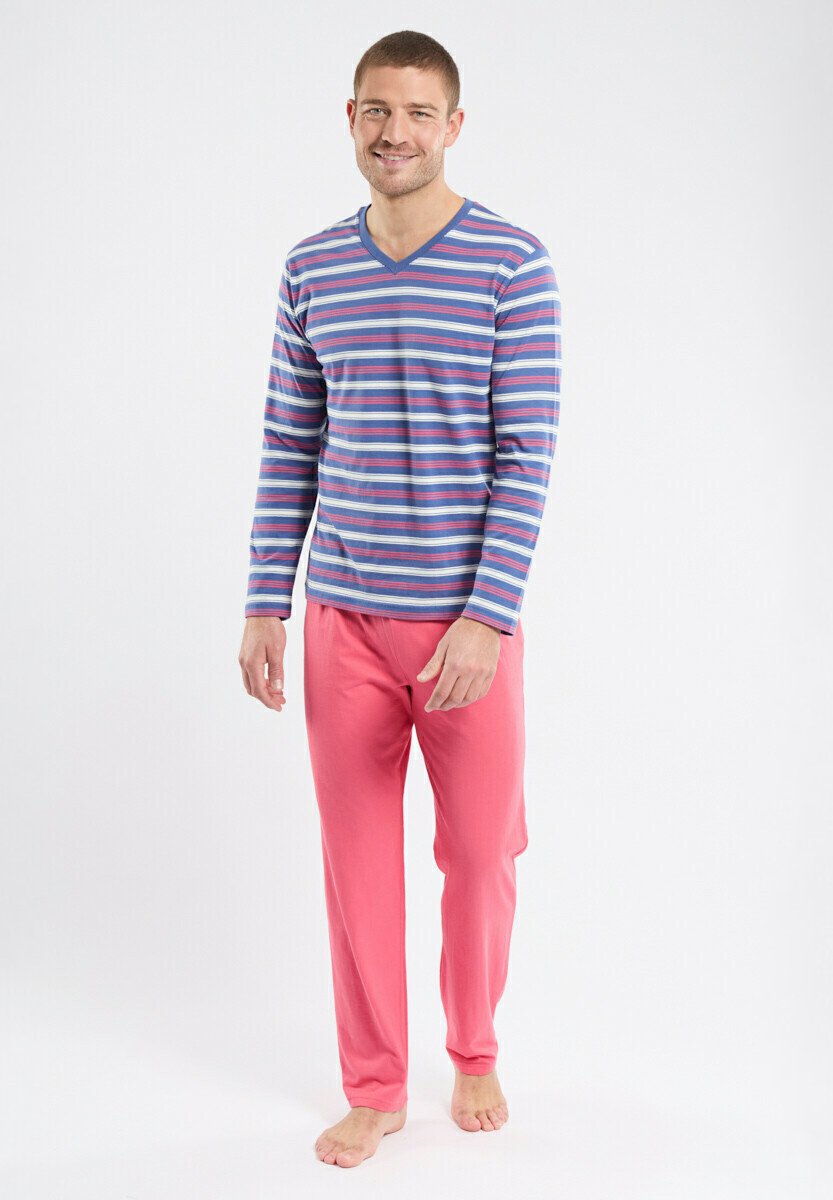 

Пижама DROIT SET - Pyjama set Armor lux, коралловый