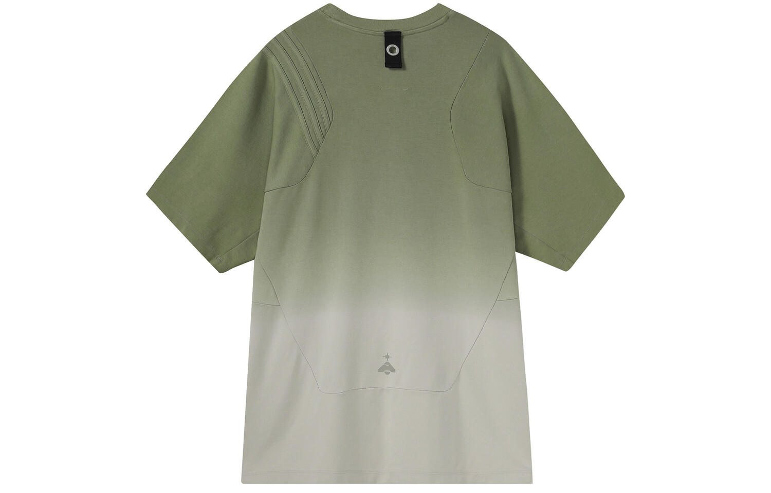 

X HAMCUS SS23 Футболка с градиентом, слюдяно-розовая Adidas Originals, розовый