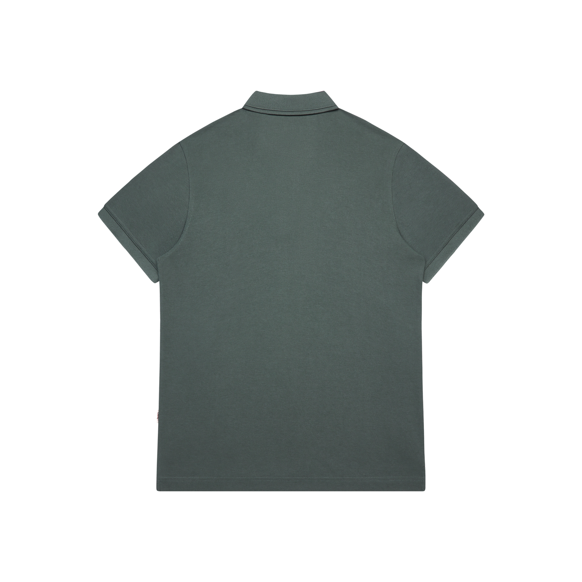 

Jeep Футболка-поло Unisex Gray Green