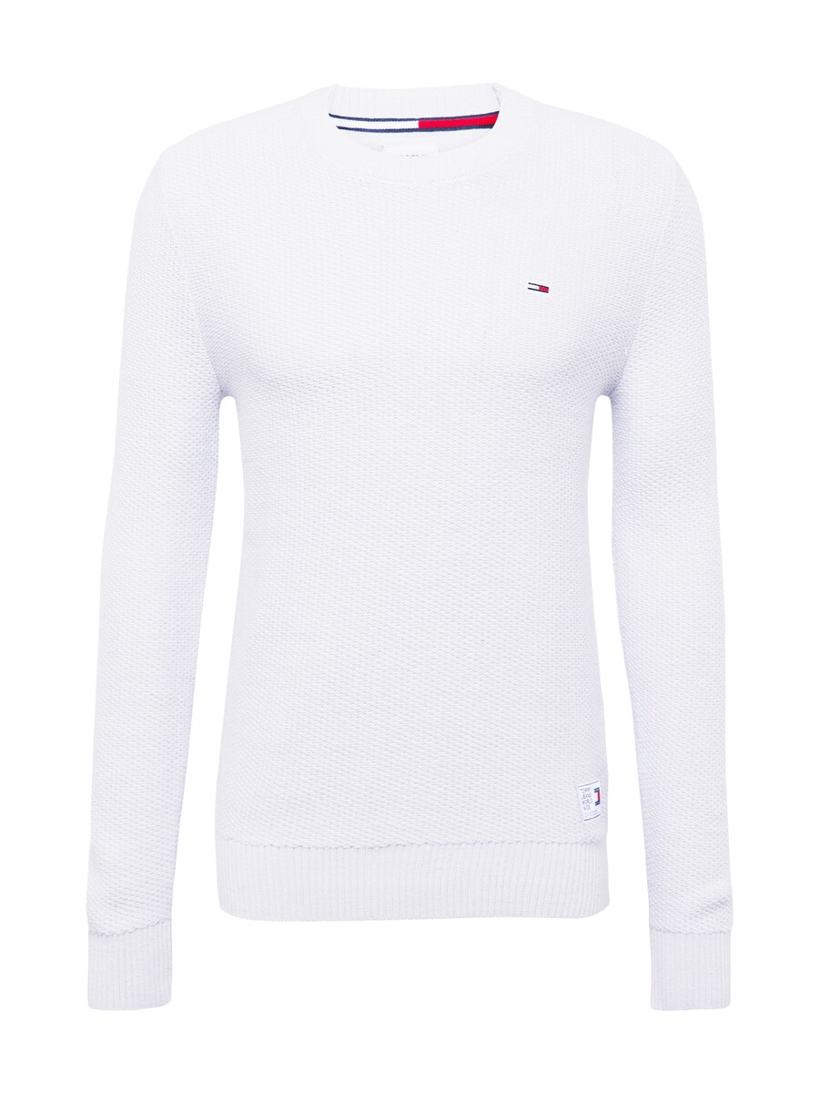

Свитер Tommy Jeans, цвет Silver grey
