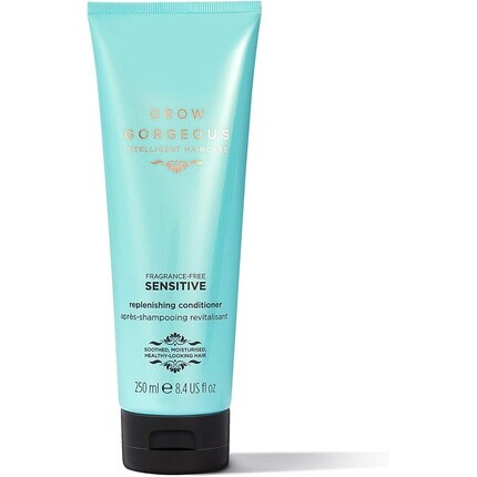 

Восстанавливающий кондиционер с чувствительным ароматом 250 мл, Grow Gorgeous