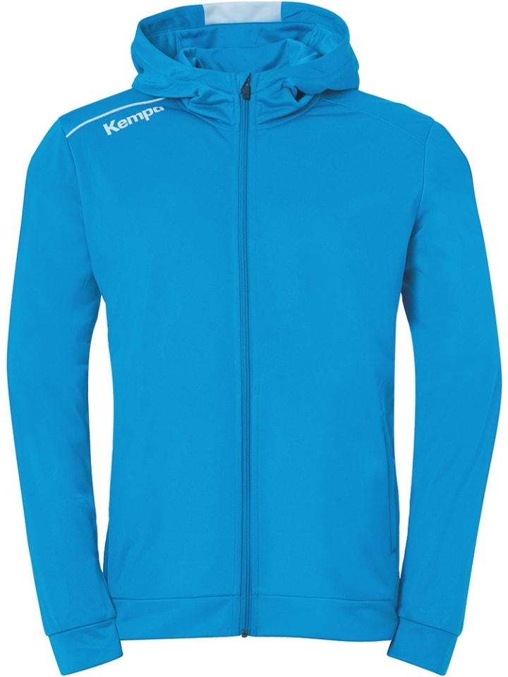 

Спортивная куртка Player Hood Jacket Kempa, синий