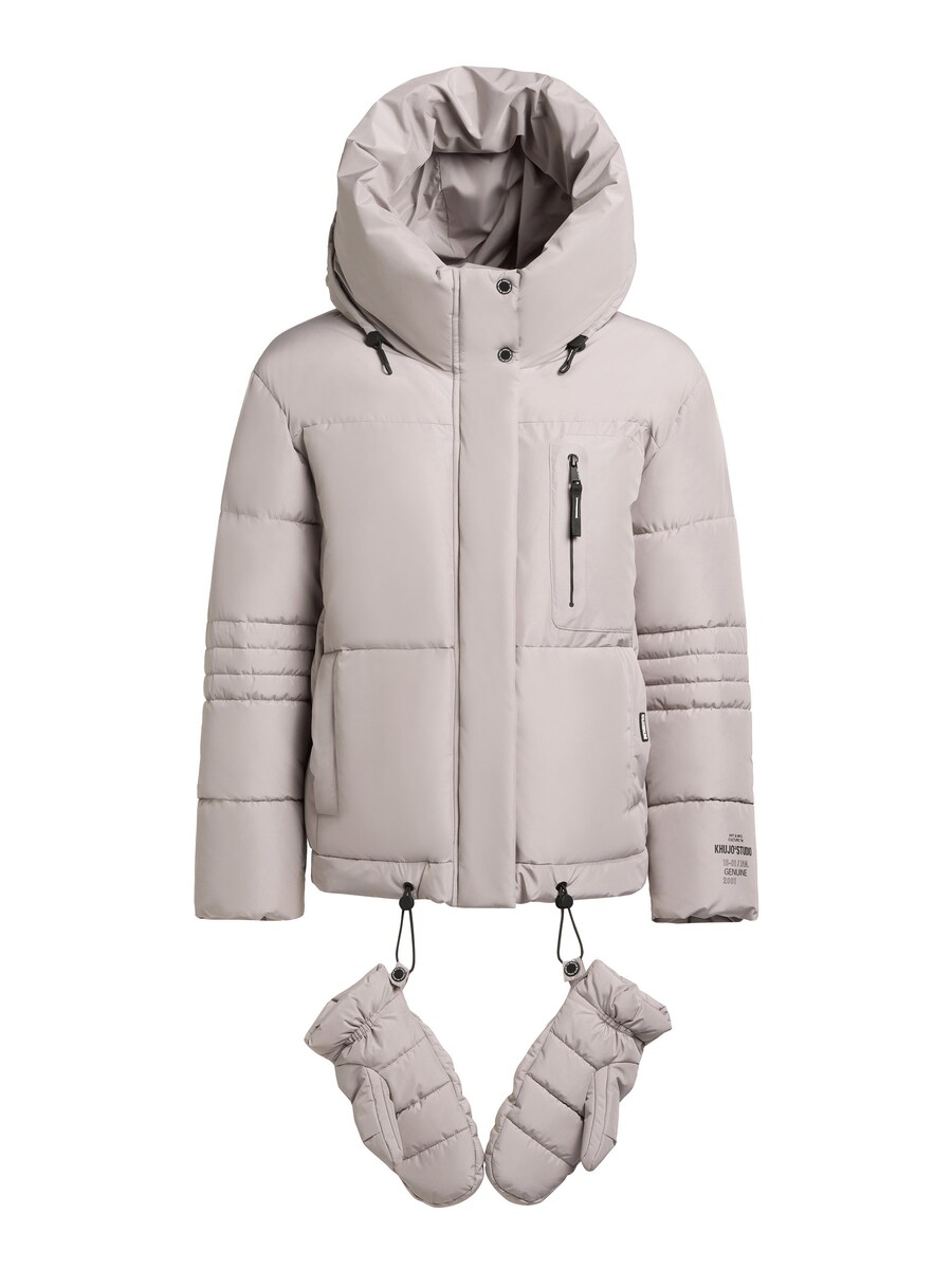 

Зимняя куртка khujo Peeke2, Light grey