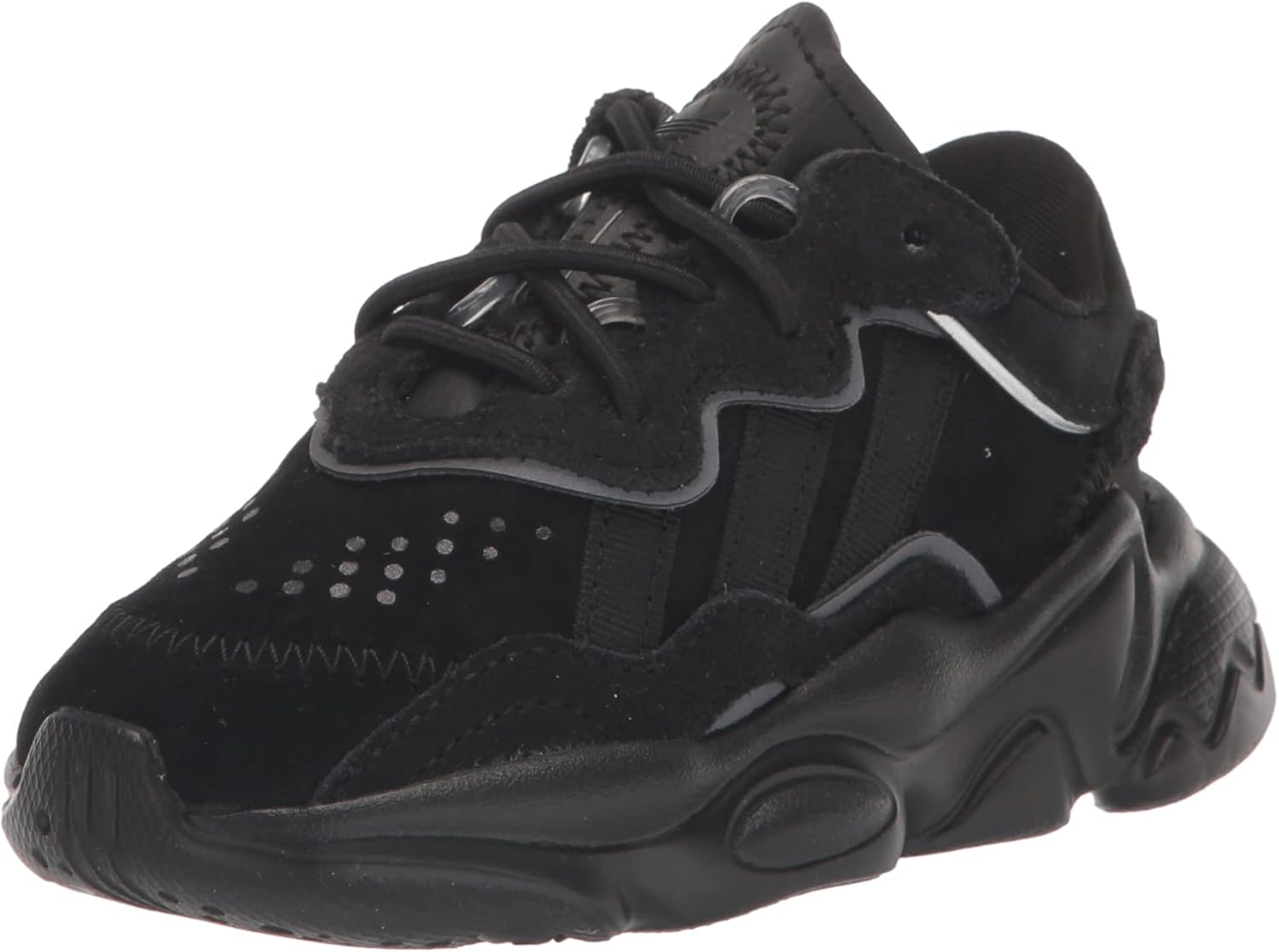 

Мужские кроссовки для бега Adidas Originals Ozweego, черный