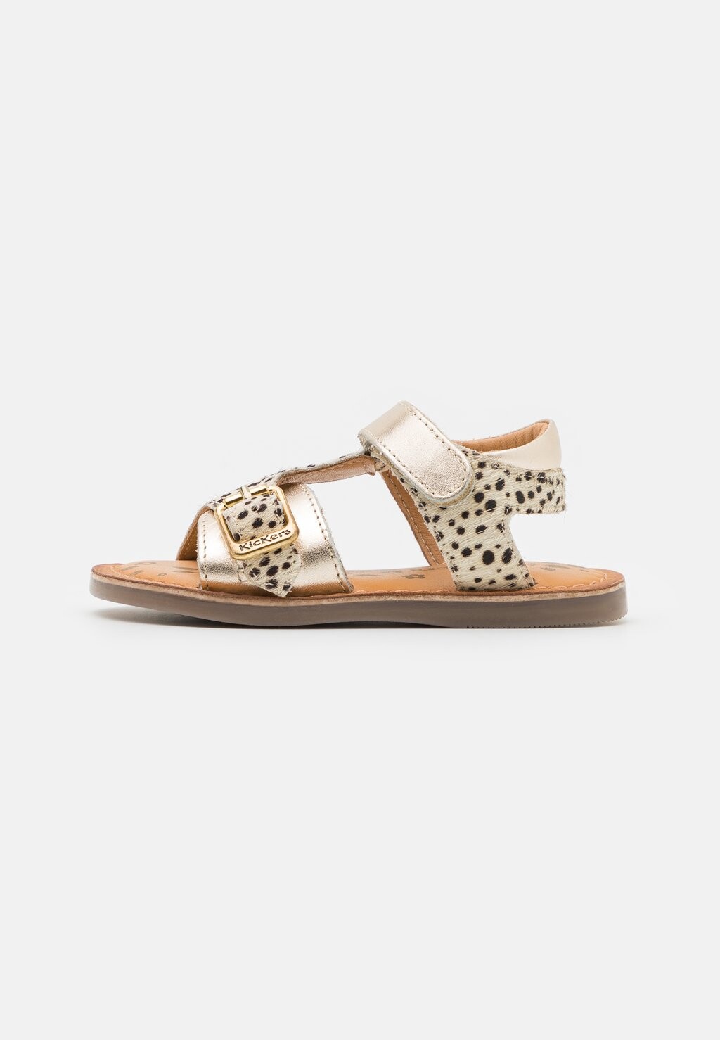 

Сандалии Diazz Kickers, цвет or