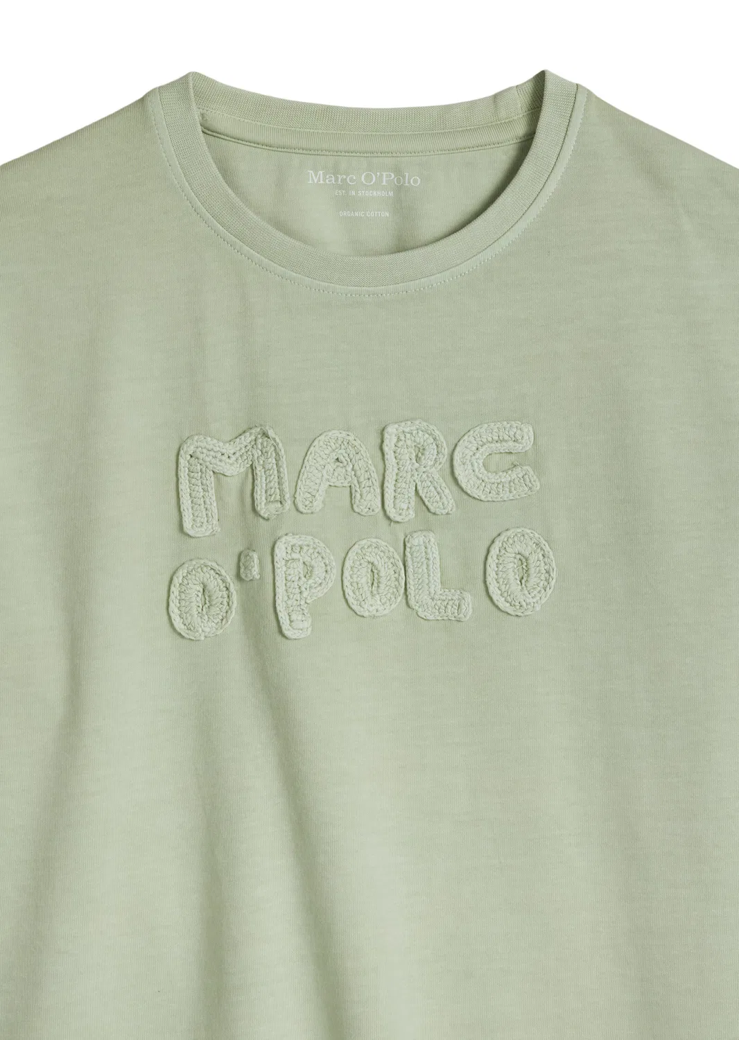 Футболка Marc O'Polo, Green — фото 3