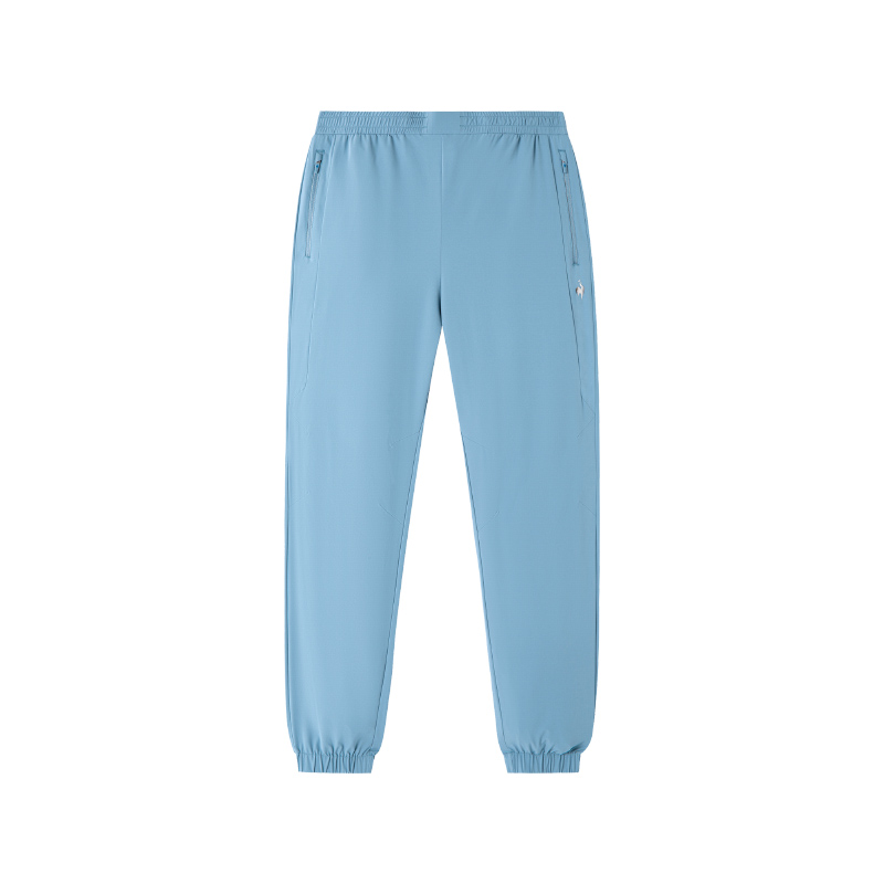 

Трикотажные спортивные штаны мужские Le Coq Sportif, черный