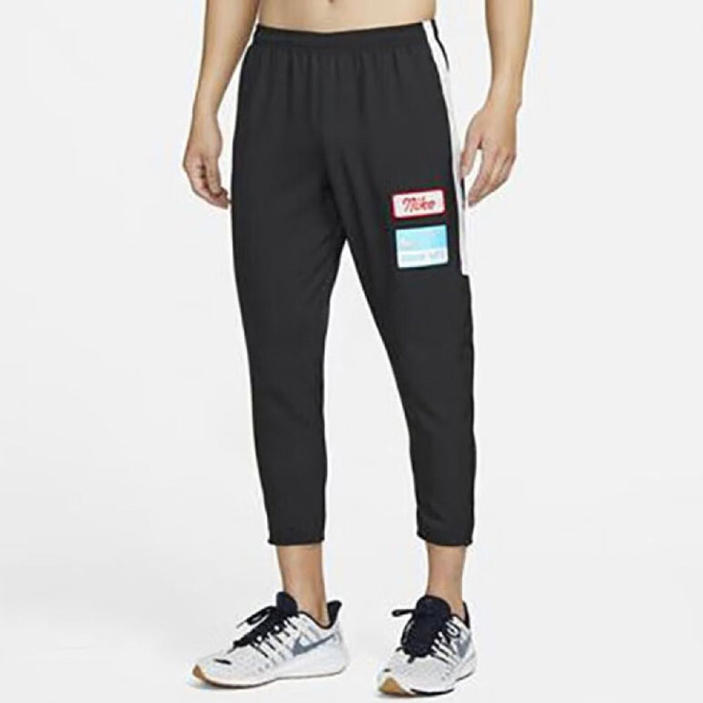 Спортивные брюки Nike Dri-FIT Challenger Running Pants 'Black' DX0889-010, черный — фото 3