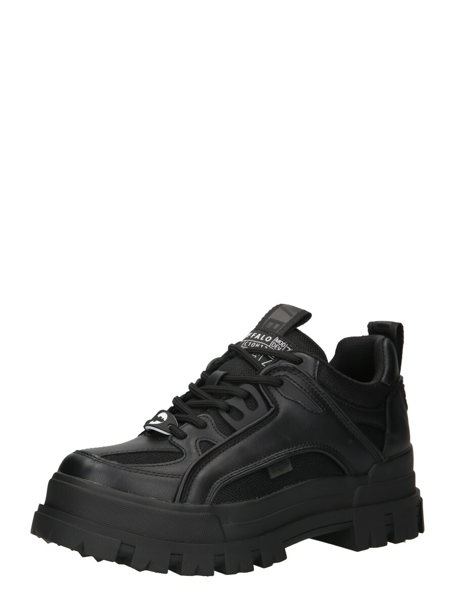 

Повседневные кроссовки BUFFALO Sneakers ASPHA HYB, черный