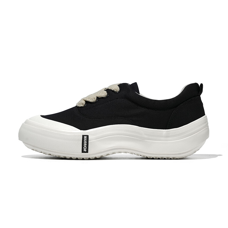 

Кроссовки Ride The Wind And Waves Series Lifestyle для женщин с низким верхом Warrior, цвет WXY-E301G black