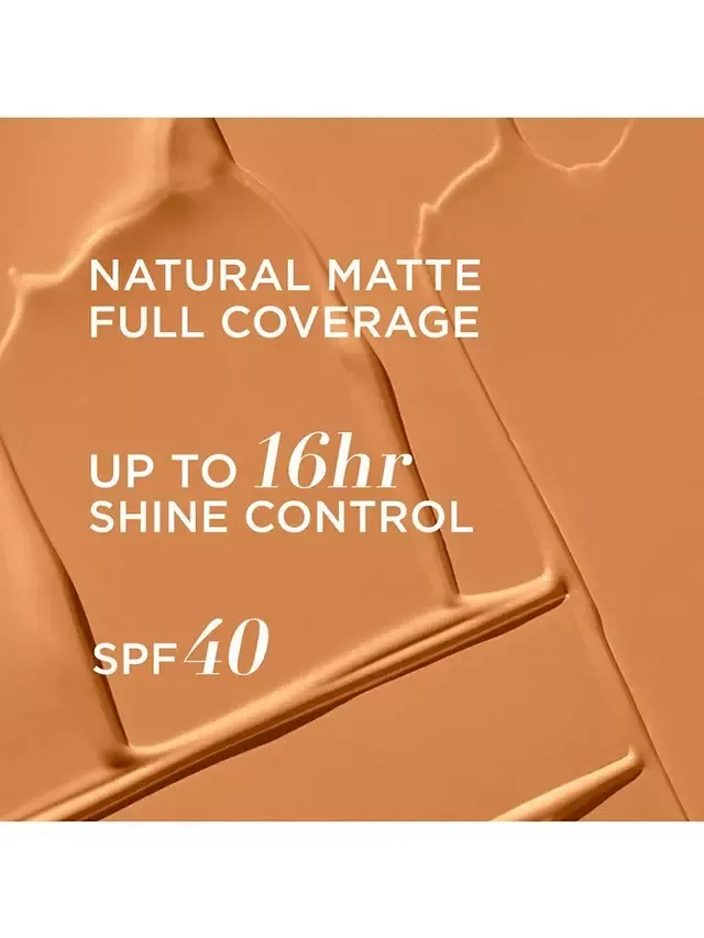 Тональный крем CC+ Natural Matte Foundation SPF 40 для лучшей кожи IT Cosmetics, Rich — фото 3