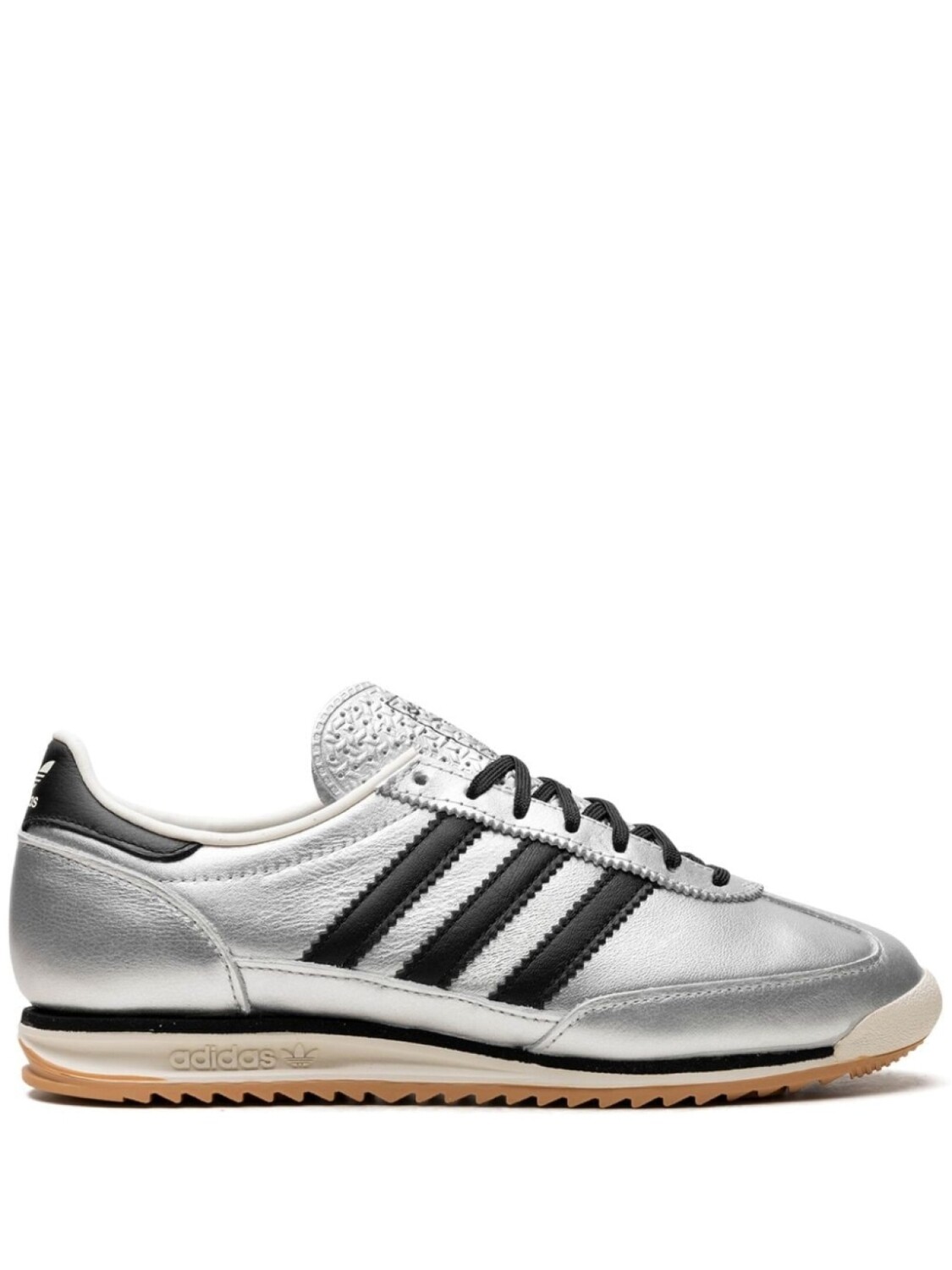 Adidas кроссовки adidas SL 72 OG "Серебристый металлик", серебристый