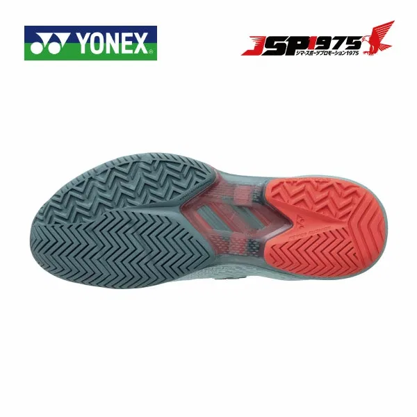 Мужские теннисные кроссовки «Power Cushion Ad-Accel Wide AC» от Yonex — фото 2