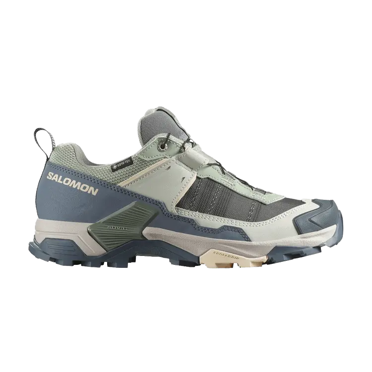 Кроссовки Wmns X Ultra 5 GORE-TEX 'Seagrass Turbulence', зеленый