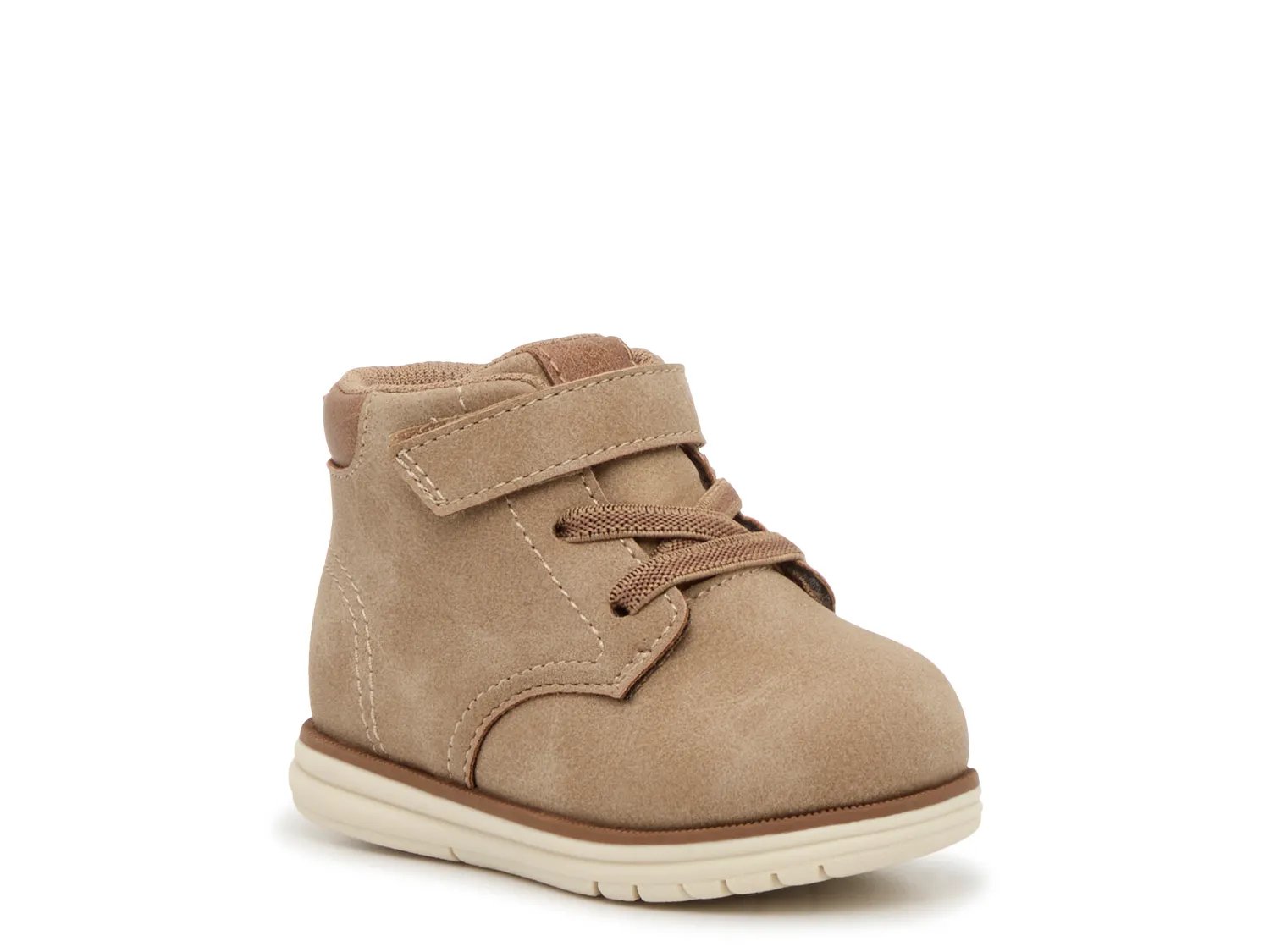 

Кроссовки Stride Rite Oliver Sneaker - Infant, светло-коричневый