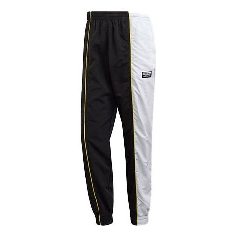 

Спортивные штаны adidas originals D TP 2 Bundle Feet Sports Pants Black, черный