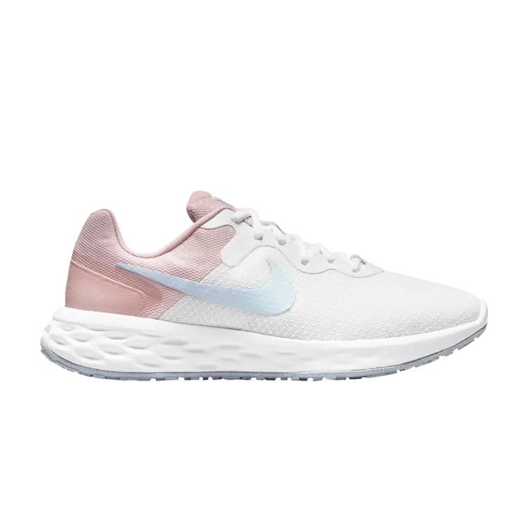 Кроссовки Nike Wmns Revolution 6 Next Nature, белый