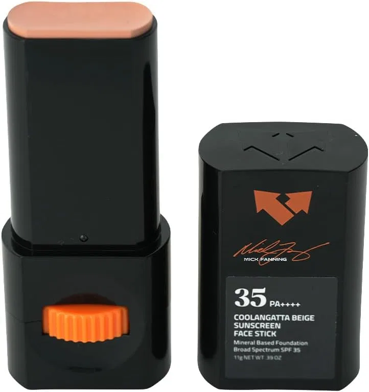 Солнцезащитный стик для лица VERTRA Coolangatta Beige SPF 35 PA+++, 11 г — фото 2