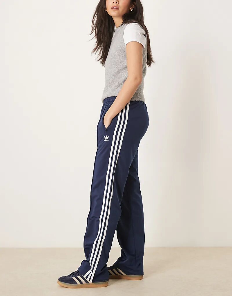 

Спортивные брюки Adicolor Classics Firebird синего цвета adidas Originals