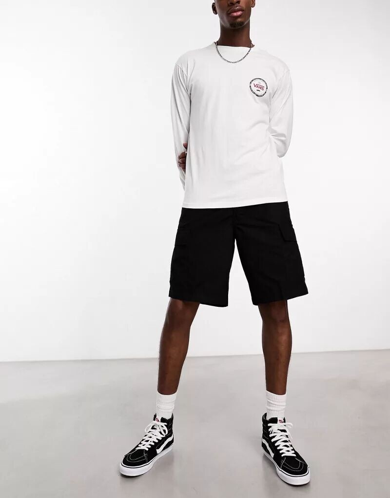 

Черные шорты карго Vans Utility Pack, эксклюзивно для ASOS