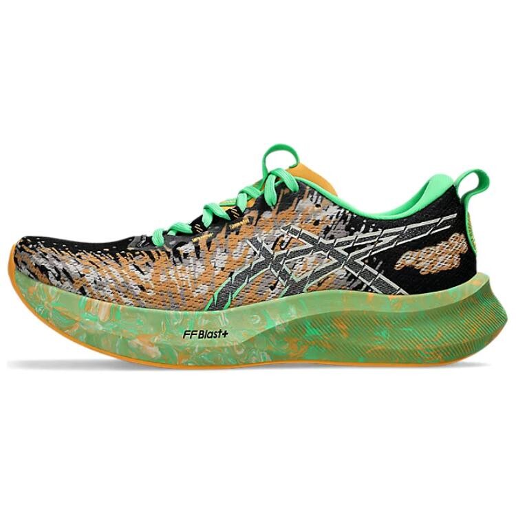 

Кроссовки мужские Asics Gel-Noosa Tri 6 Low-Top, черные/зеленые, Зеленый, Кроссовки мужские Asics Gel-Noosa Tri 6 Low-Top, черные/зеленые
