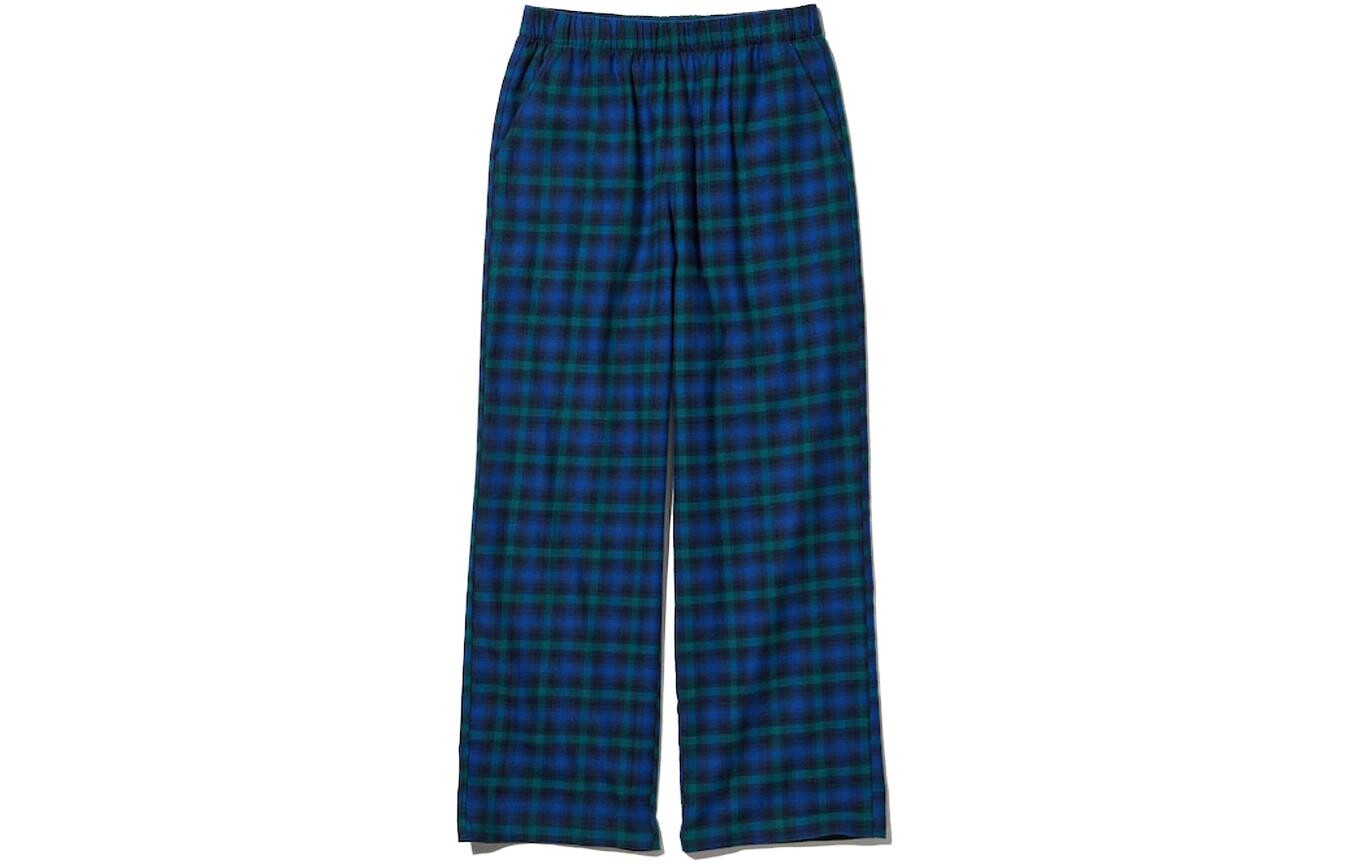 

UNIQLO Женские повседневные брюки, цвет 68 dark blue