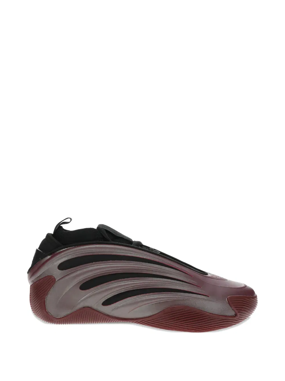 Низкие кроссовки Harden vol. 9 Adidas, красный