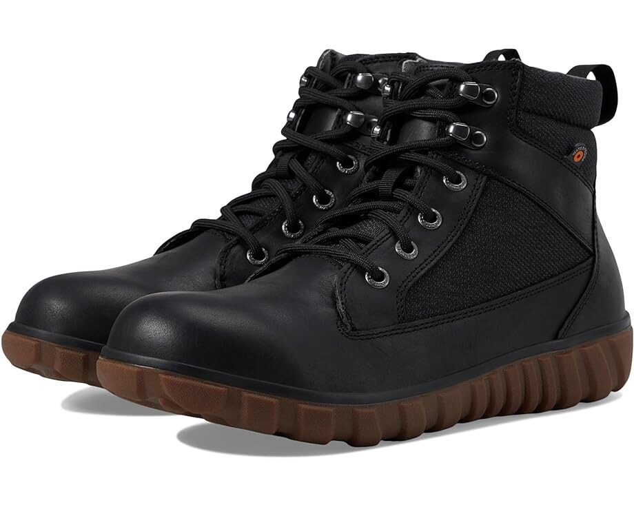 

Ботинки Bogs Classic Casual Lace, цвет Black Multi
