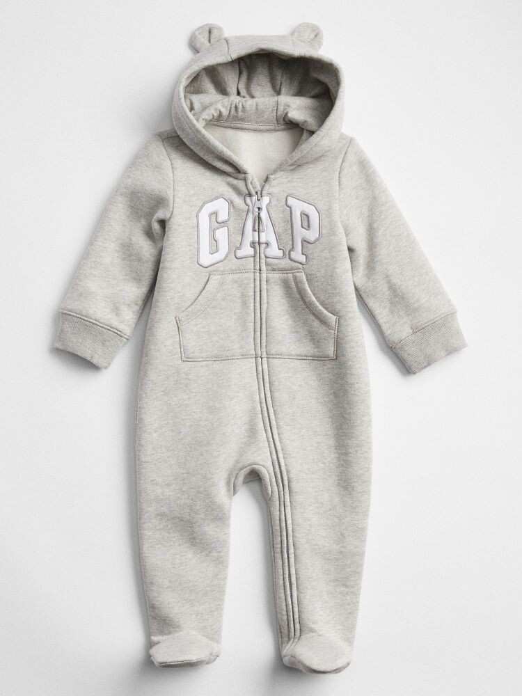 

Комбинезоны с логотипом Gap, серый