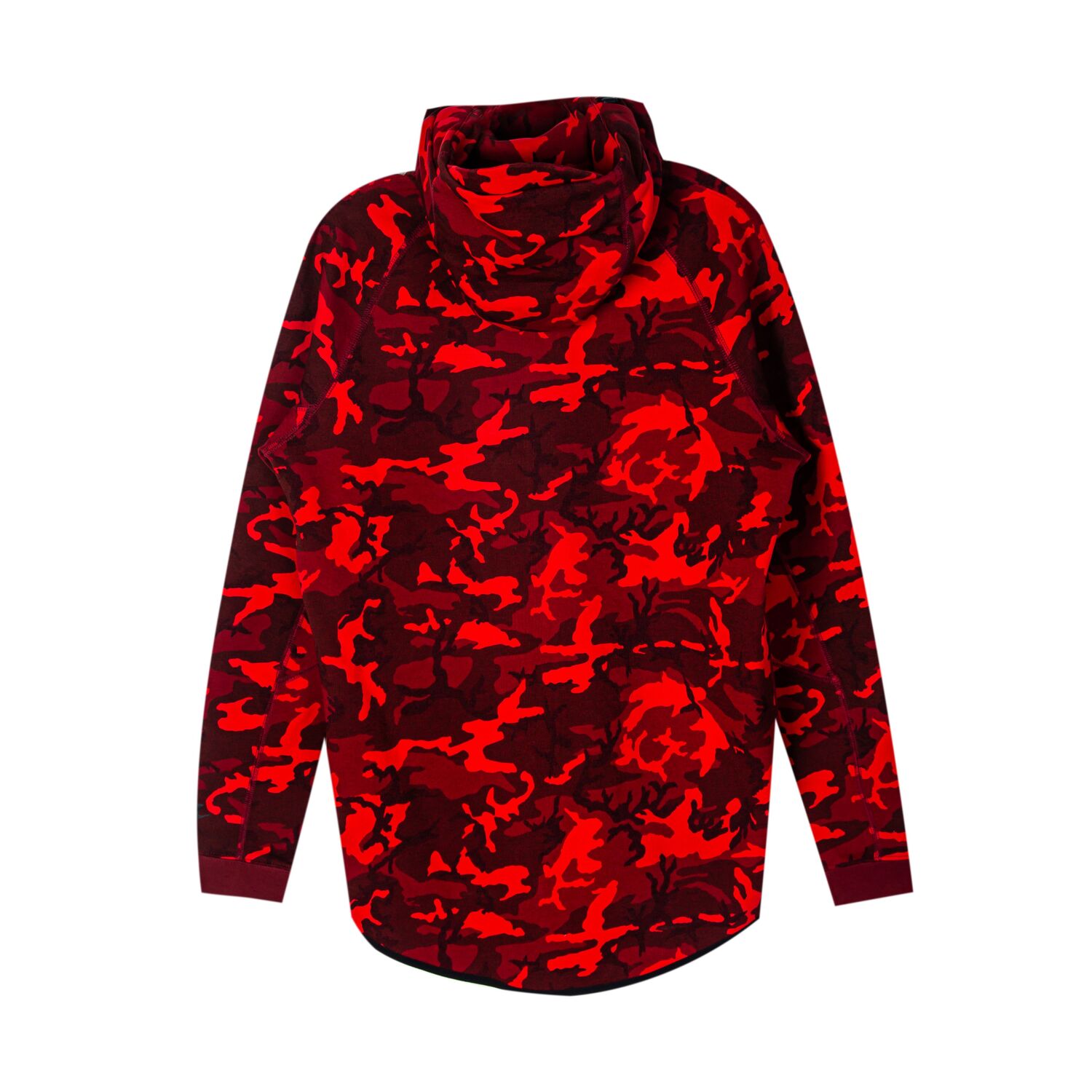 Nike Красная куртка мужская, Scarlet — фото 4