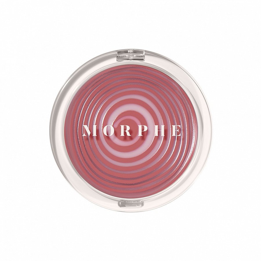 

Краснеть huephoric rush 3-in-1 silk blush Morphe, цвет intoxicated, вес 8 гр.