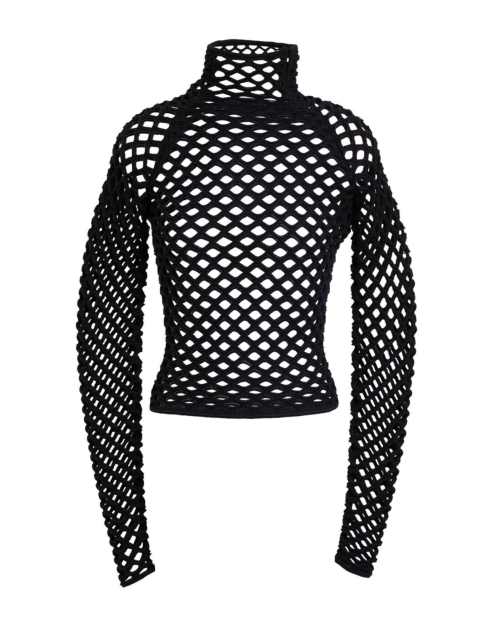 

Водолазка Alaïa, черный