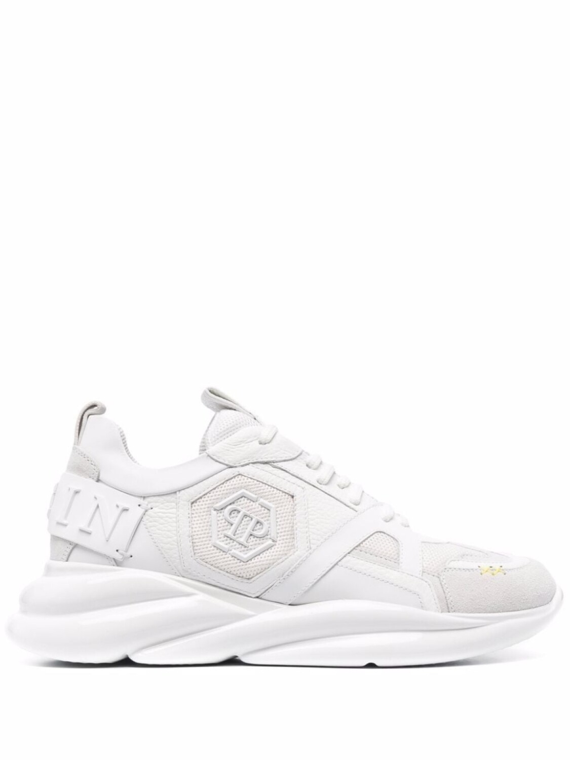 

Philipp Plein кроссовки Runner, белый