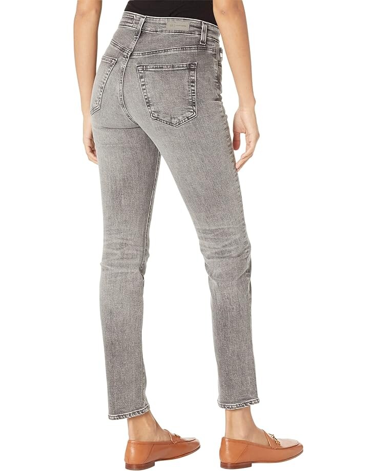 

Джинсы AG Jeans Alexxis Slim in 12 Years Highroad, цвет 12 Years Highroad