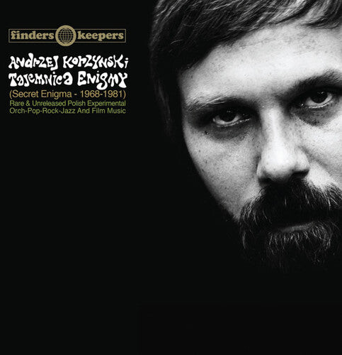 

CD диск Korzynski, Andrzej: Secret Enigma