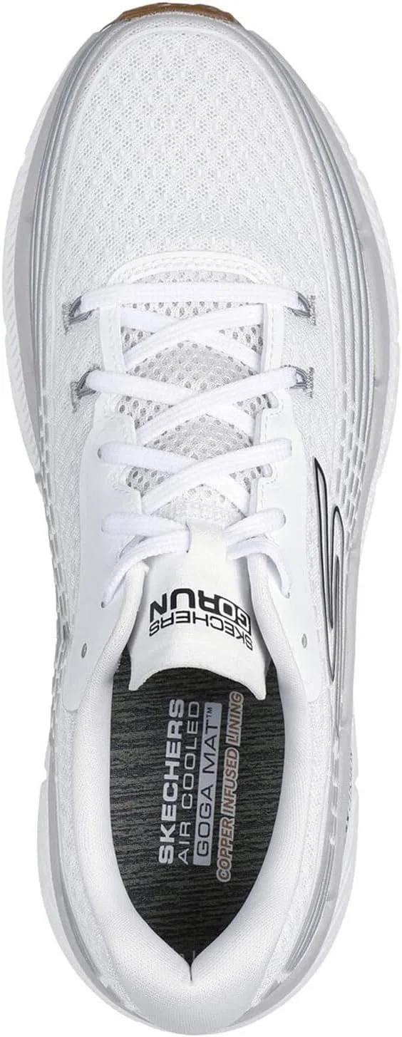 Мужские кроссовки Skechers Max Cushioning Premier 2.0, White Opulent Garden — фото 4