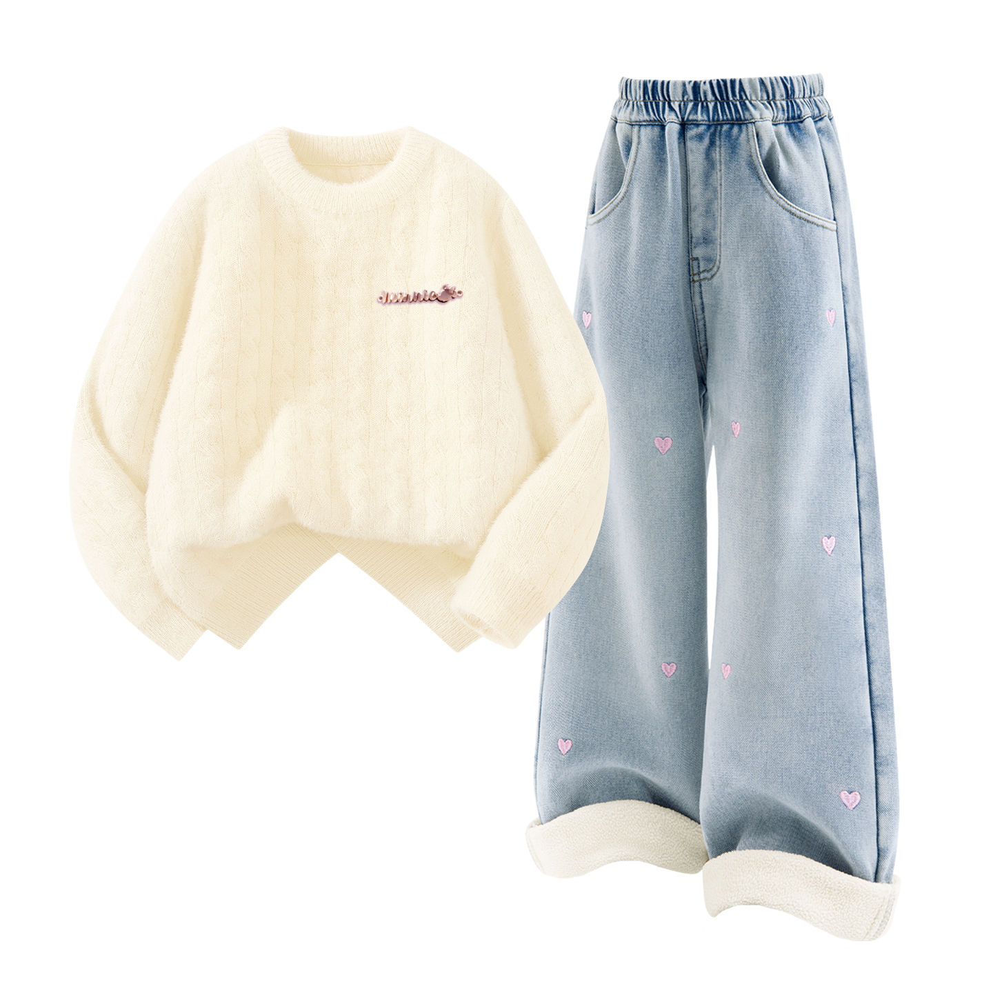 

Детская повседневная спортивная одежда Disney, светло-голубой