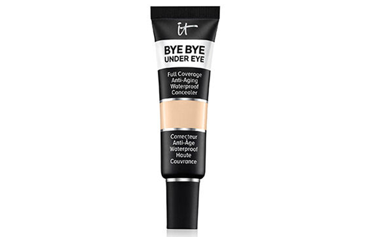 

It Cosmetics ITCosmetics Black Tube Concealer Natural Flawlessness, Long Lasting All Skin Types 12 мл