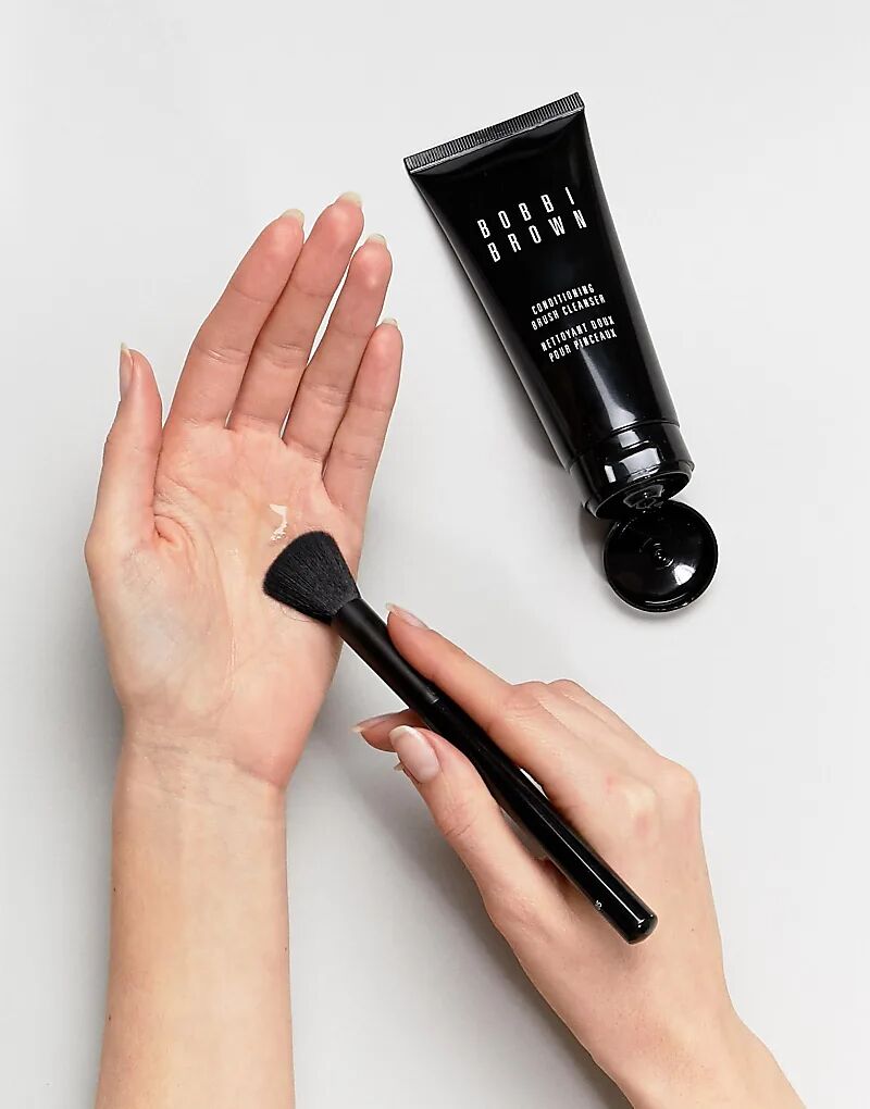 Гель для умывания Bobbi Brown — Очищающее средство для кисточек Conditioning Brush Cleaner, 100 мл — фото 4