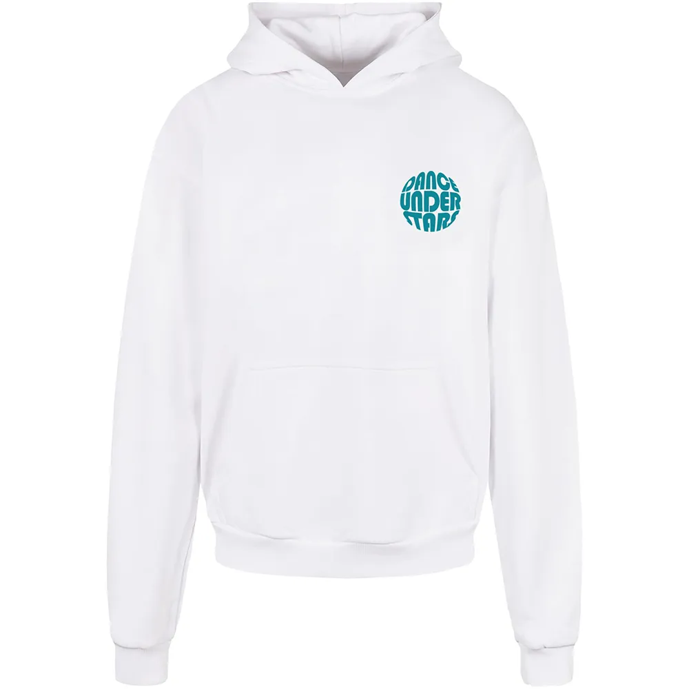 

Худи Mc Clothes Dance Under Stars Oversized, белый