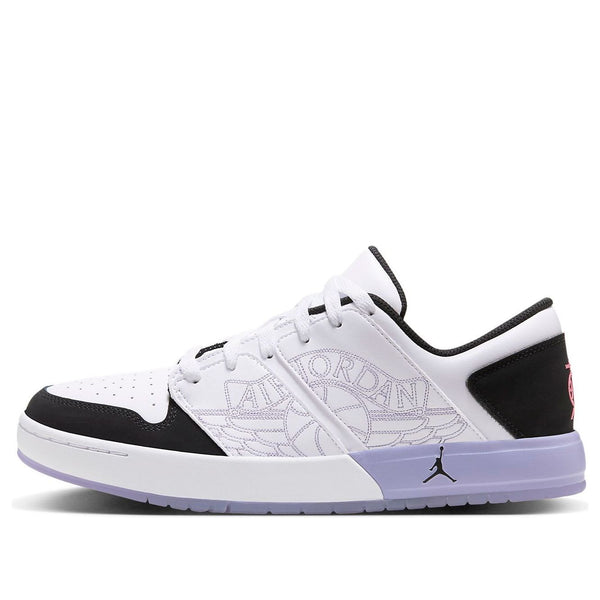

Кроссовки jordan nu retro 1 low dongdan Air Jordan, белый