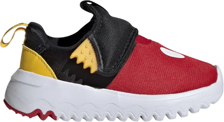 

Кроссовки Adidas Disney x Suru365 Slip-On I, черный