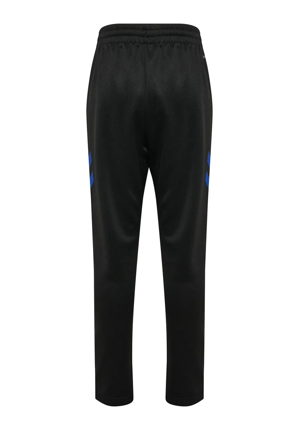 Детские спортивные штаны Hmlblaze club 26 унисекс Hummel, Black Blue — фото 2