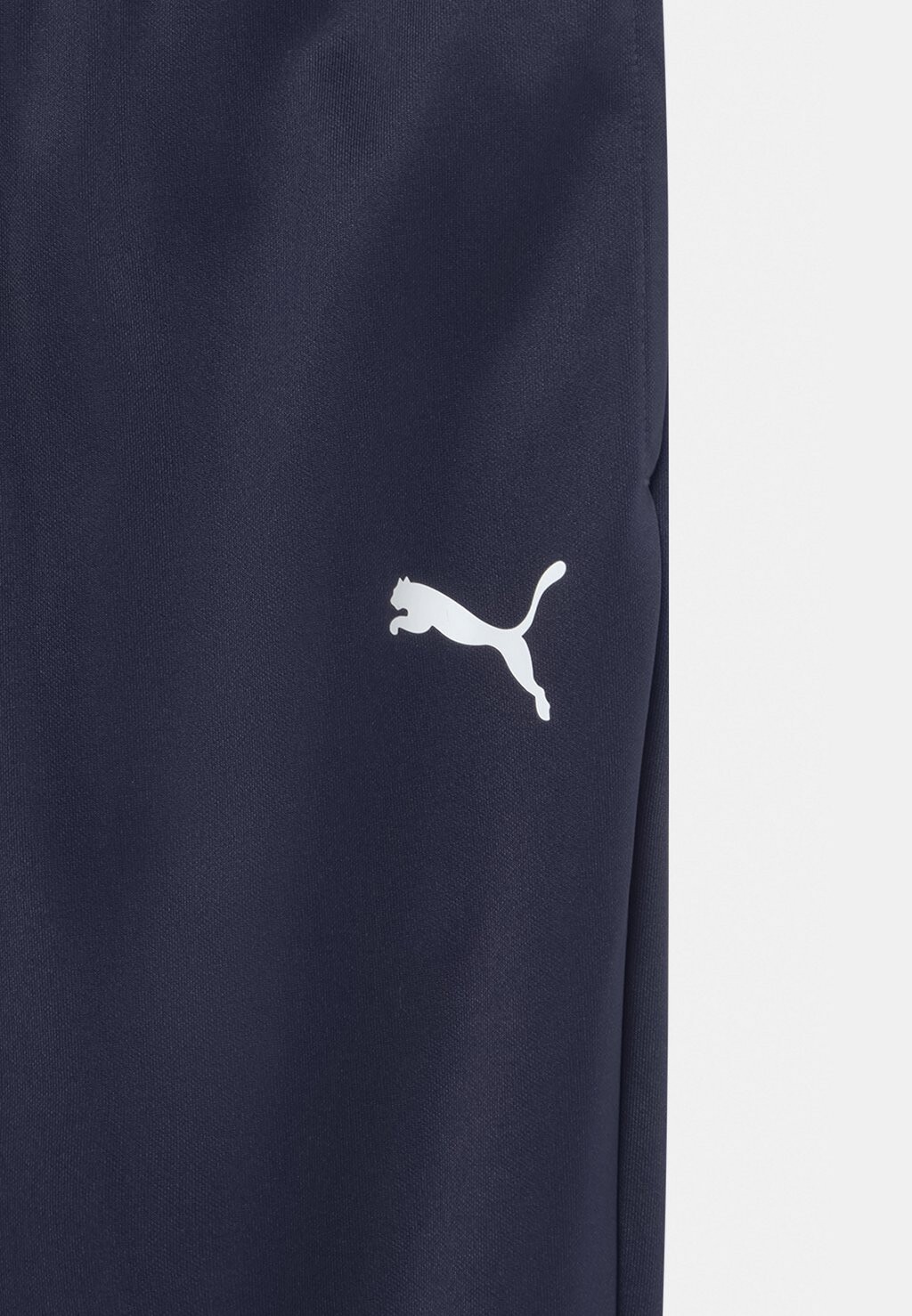 Спортивные брюки Teamrise Poly Training Unisex Puma, цвет peacoat/puma white — фото 3