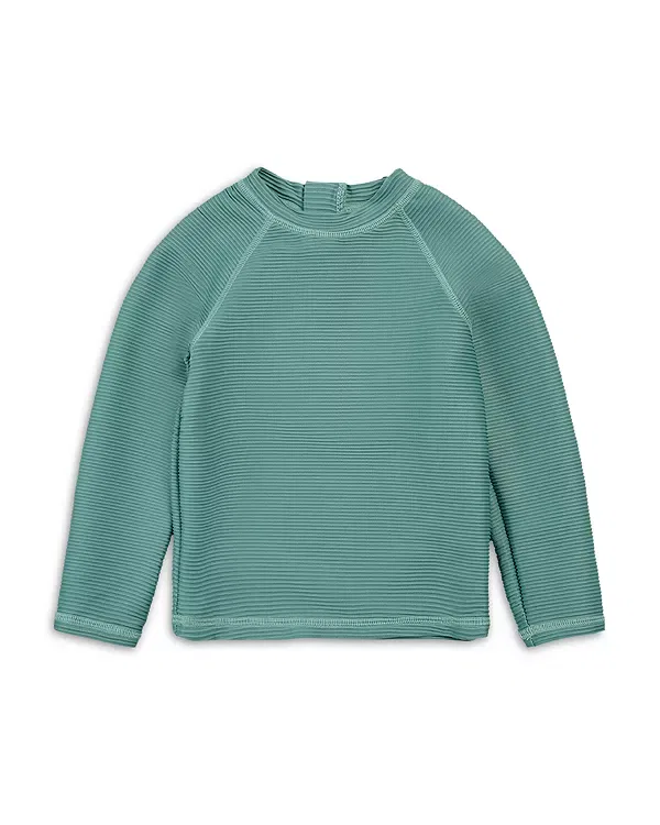 Детский купальник для мальчиков с длинным рукавом Miles The Label, Teal
