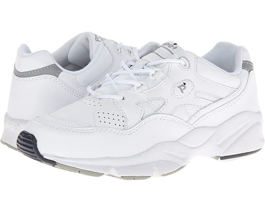 

Кроссовки Stability Walker Medicare/HCPCS Code = A5500 Diabetic Shoe Propet, кожа