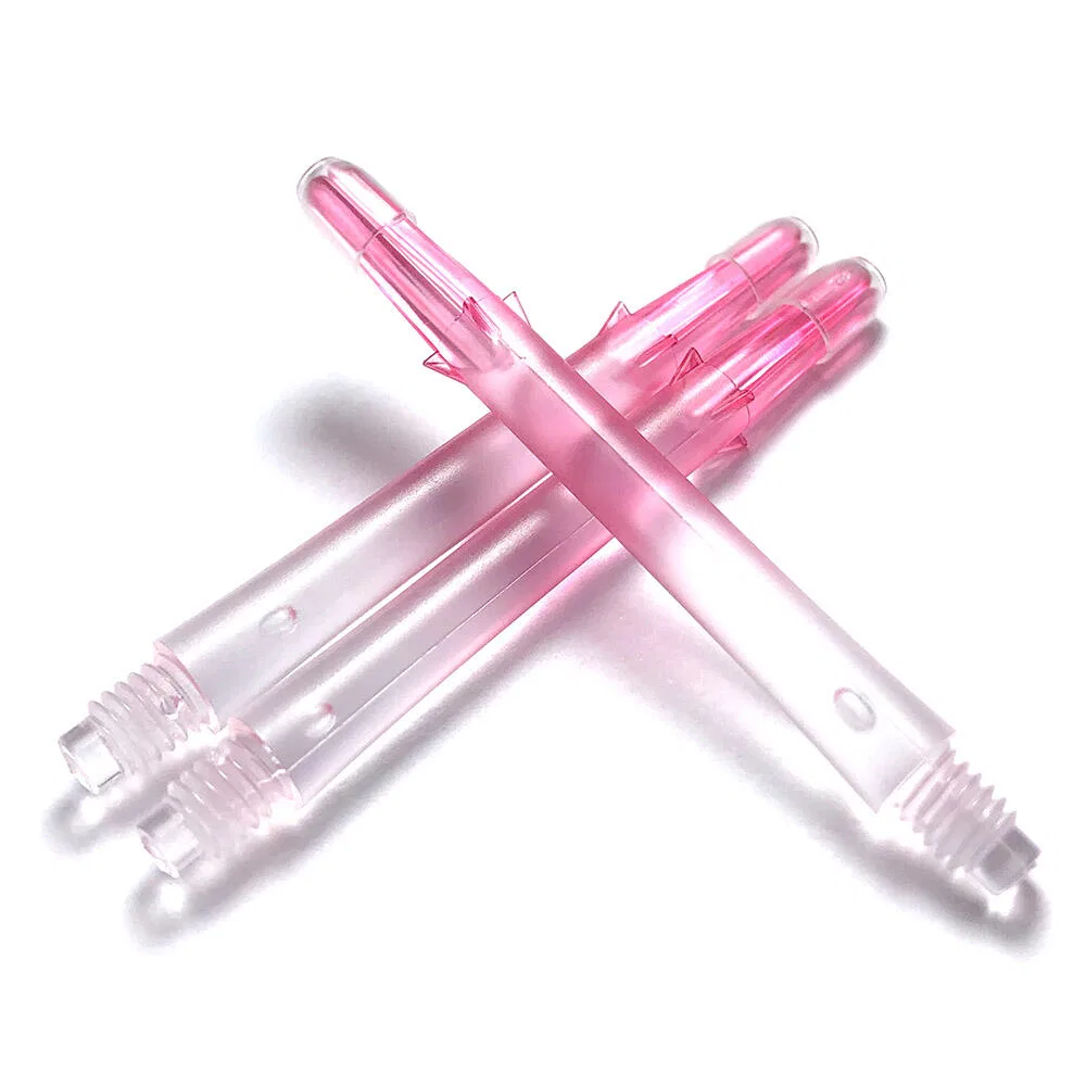 Детские шорты с принтом L-Style L Shafts Gradient Clear Strawberry Pink Straight Locked 330 Medium Manuel Gil, Schwarz
